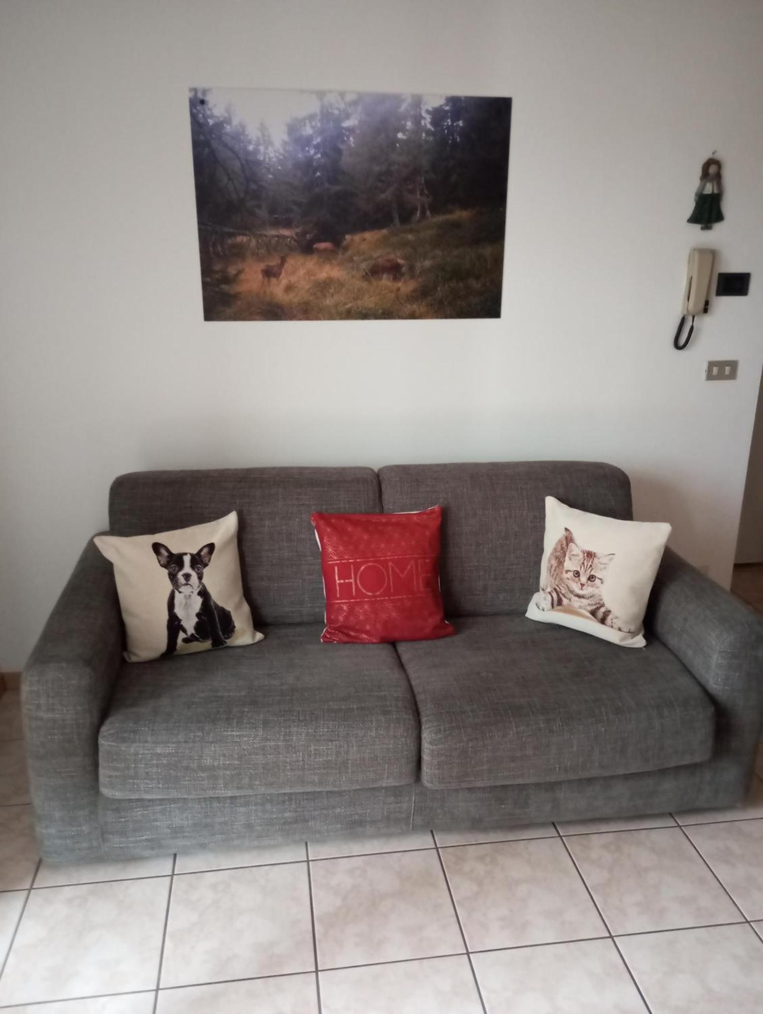 Appartamento Cologna Castelfondo Exteriér fotografie